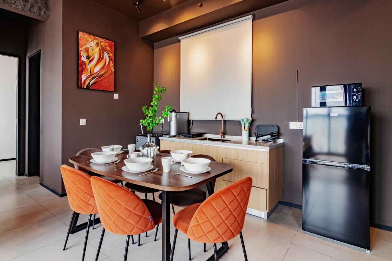 Urban Suites, Spectre Collection By Stellar Alv Jelutong Zewnętrze zdjęcie