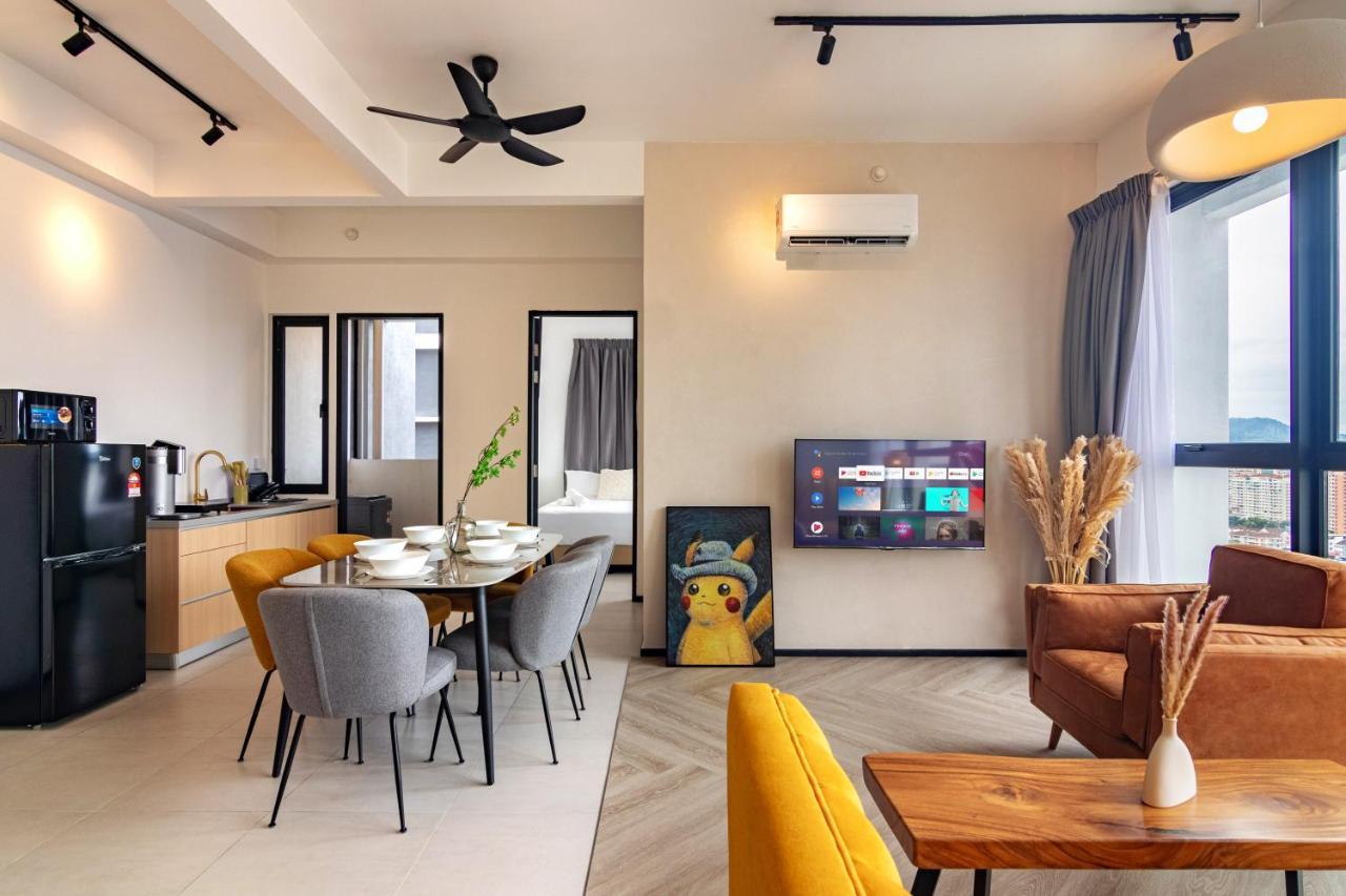 Urban Suites, Spectre Collection By Stellar Alv Jelutong Zewnętrze zdjęcie