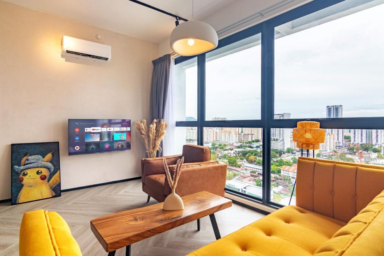 Urban Suites, Spectre Collection By Stellar Alv Jelutong Zewnętrze zdjęcie