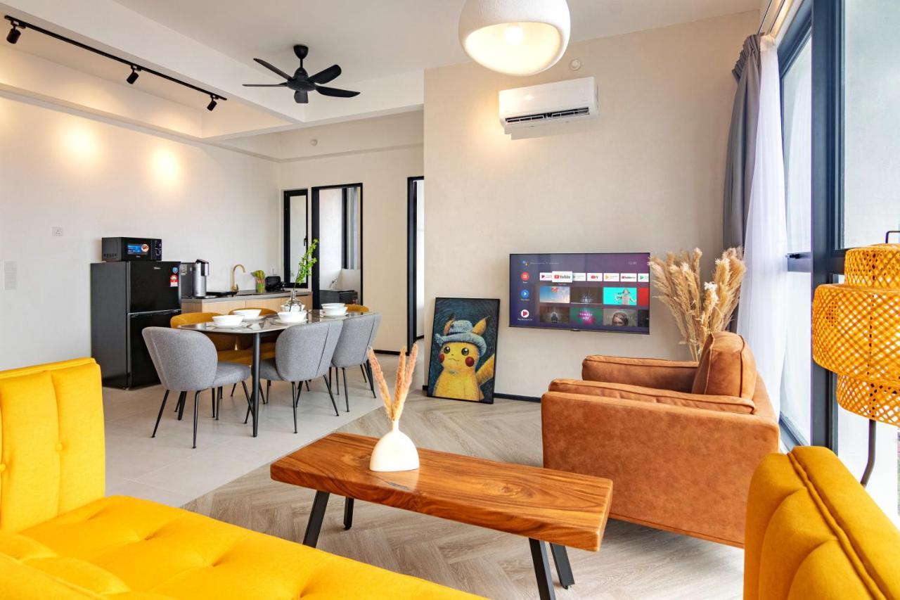 Urban Suites, Spectre Collection By Stellar Alv Jelutong Zewnętrze zdjęcie