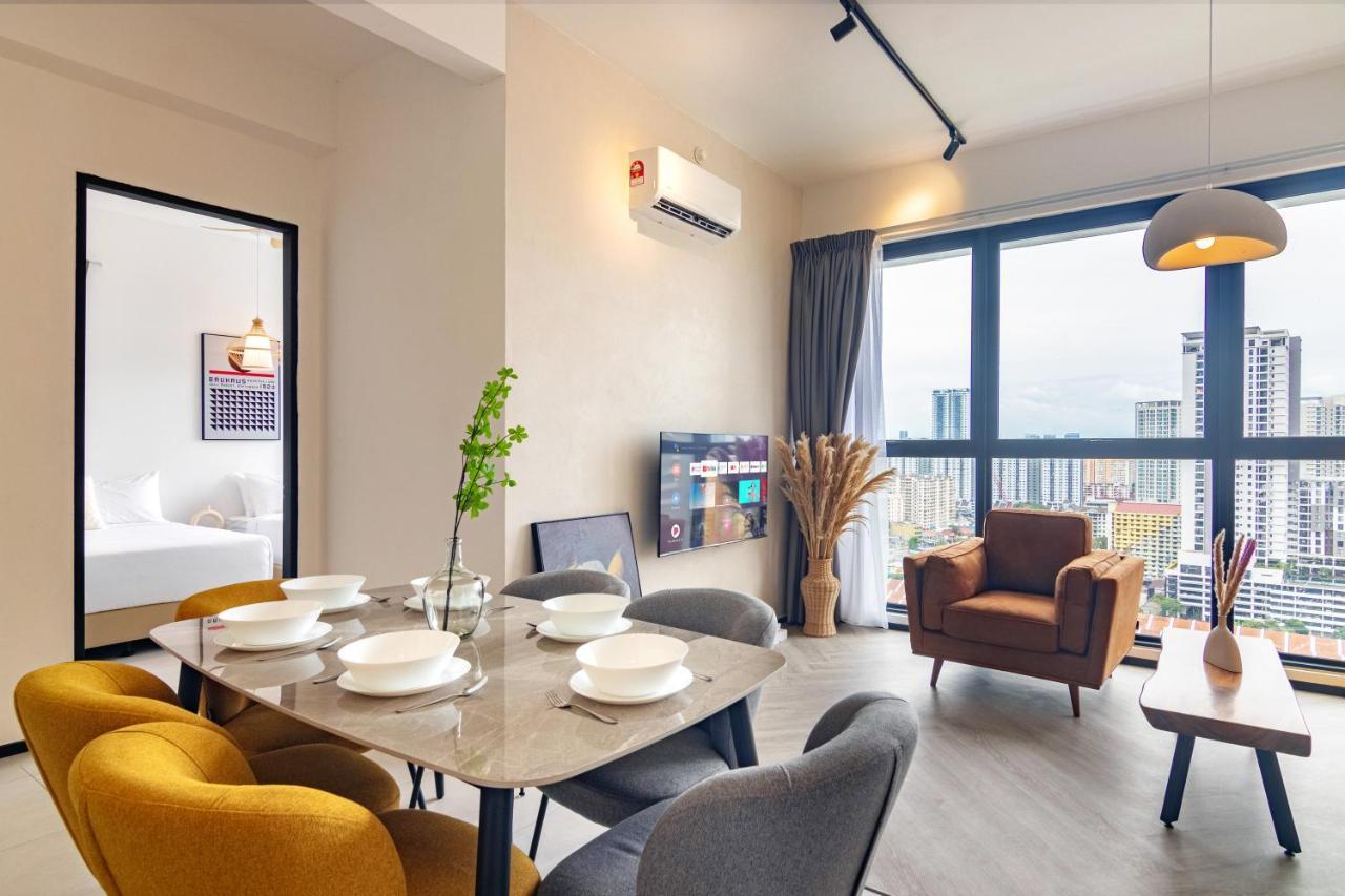 Urban Suites, Spectre Collection By Stellar Alv Jelutong Zewnętrze zdjęcie