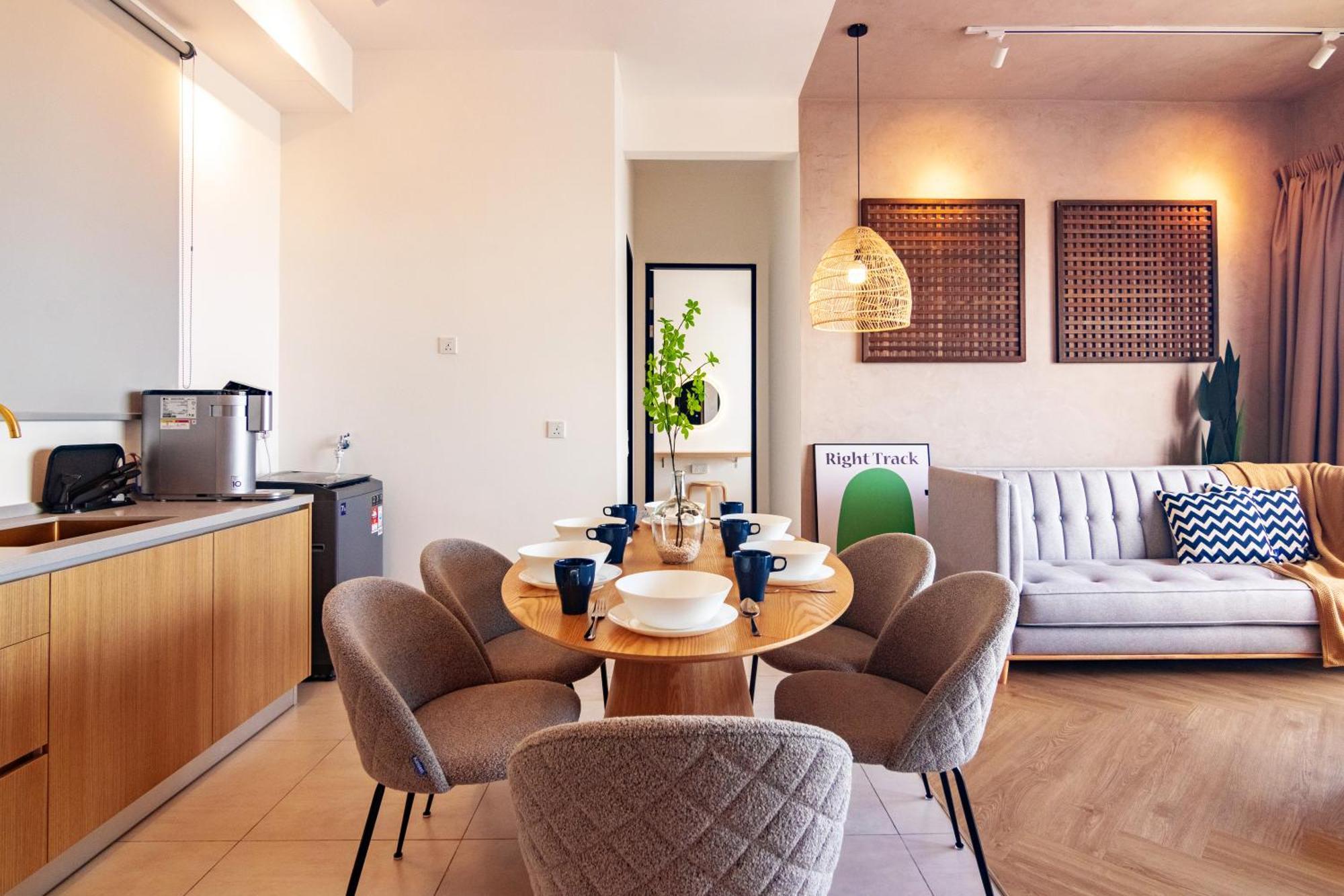 Urban Suites, Spectre Collection By Stellar Alv Jelutong Zewnętrze zdjęcie